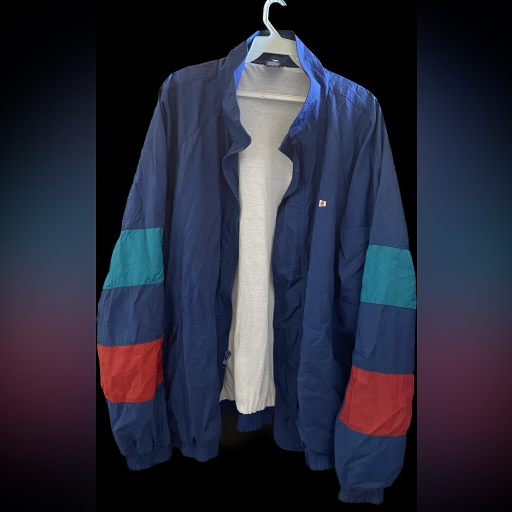 Vintage Men’s Windbreaker